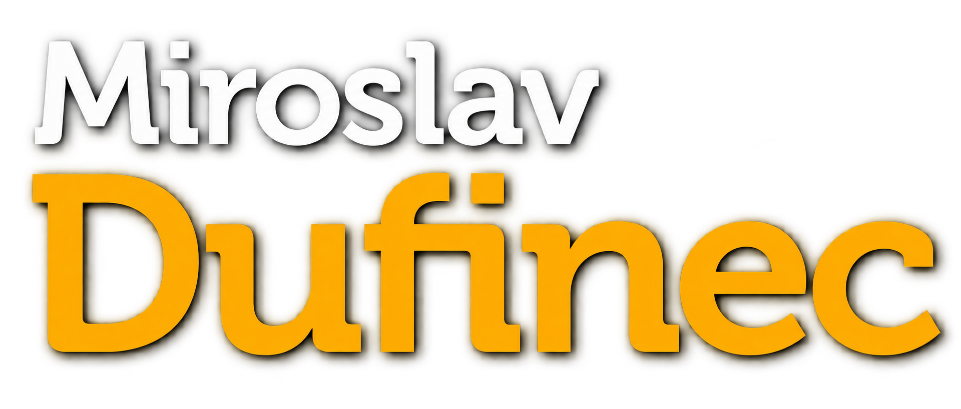 Miroslav Dufinec